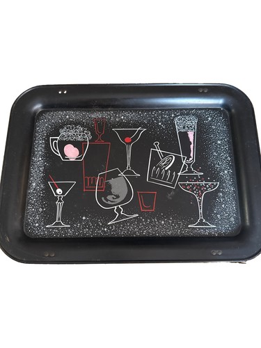Vintage 1950 bar cocktail - vintage,