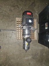 Parker hydraulic gear-pump