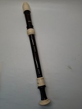 Yamaha YAMAHA Alto Recorder Baroque style 19" Ebony
