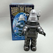 ROBBY THE ROBOT Figure Masudaya Forbidden Planet Made in Japan with box 1997