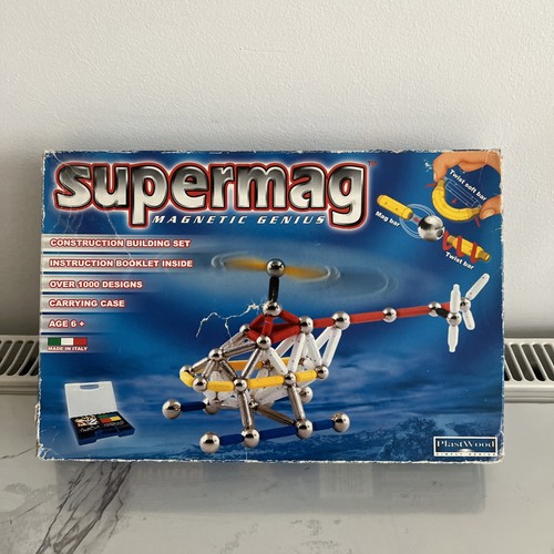 Supermag magnetic genius - magnetic, carry
