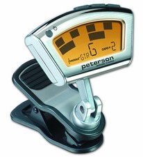 PETERSON Strobo Clip Clip-on strobe tuner [Parallel import goods]