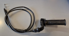 YAMAHA MT-07 (21-24) THROTTLE TWIST GRIP & CABLES - FREE UK P+P MT07