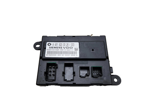 Smart fortwo ecu central - fortwo,