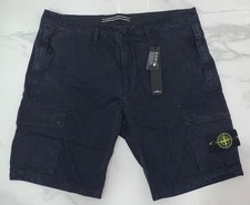 Men’s Black Stone Island
