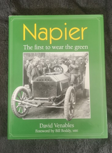 Napier the first - napier:,