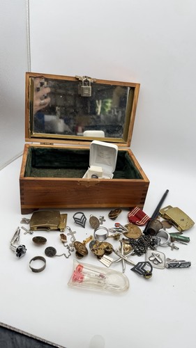 Vintage estate jewelry - estate,