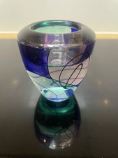 Vintage Handmade Heavy Art