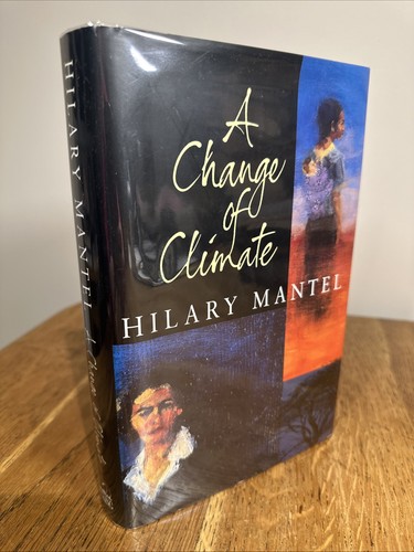 Change climate by hilary - climate,