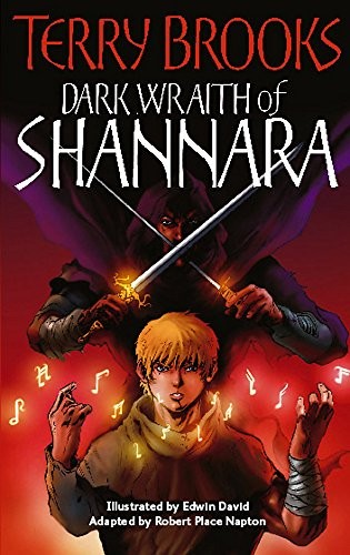 Dark wraith shannara by - of,