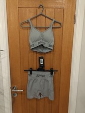 Bo+Tee Women's Matching Gym