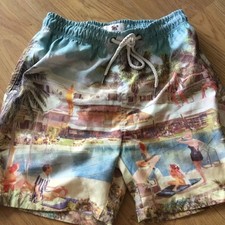 Men’s Swim Shorts Size S