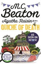 The Agatha Raisin series