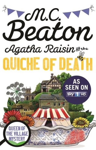 The agatha raisin series - agatha,