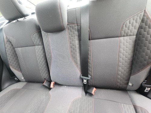Used seat rear fits 2015 - seat, fits:
