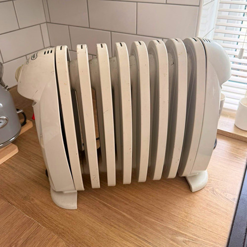 Longhi bambino portable - portable, oil