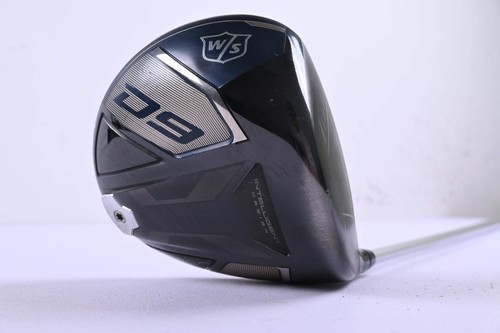 Wilson driver degree - driver, 13