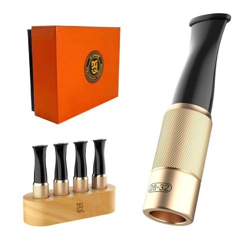 Cigarillo mouthpiece set - cigarillo,