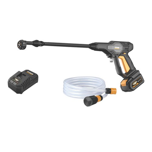 Titan pressure washer - pressure,