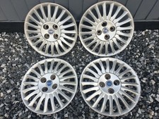 Set of Genuine Fiat Punto 15"