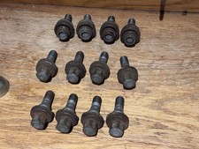 Peugeot 207 Locking Wheel