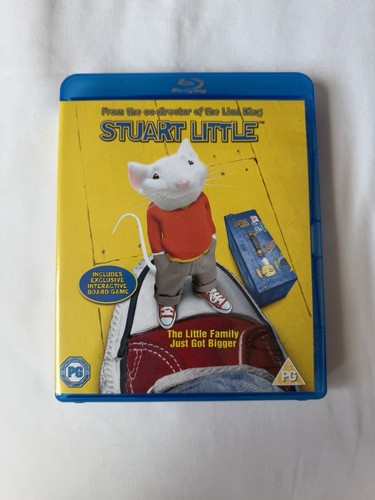 Stuart little blu ray - blu,