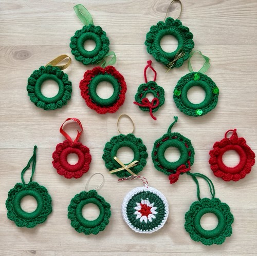 Vintage handmade christmas - 14,