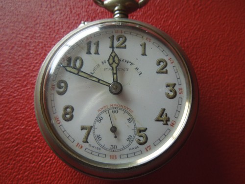 J7133 pocket watch - pocket,