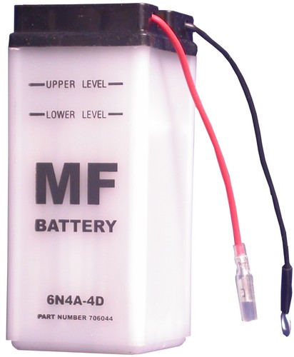 Battery 6n4a 57mm x - battery,