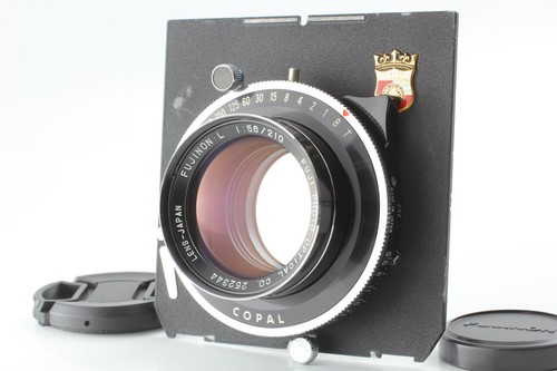 Near mint fujifilm fujinon l - fujifilm,