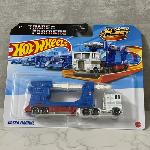 Hot wheels transformers ultra - hot,