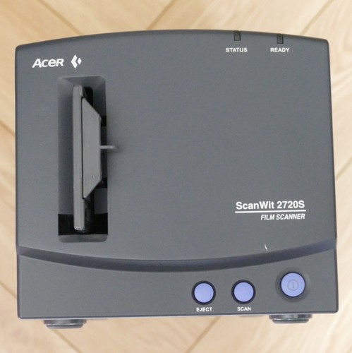 Acer benq scanwit 2720s - scanwit,
