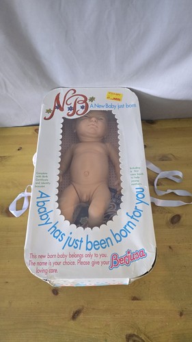 Vintage berjusa anatomically - vintage,