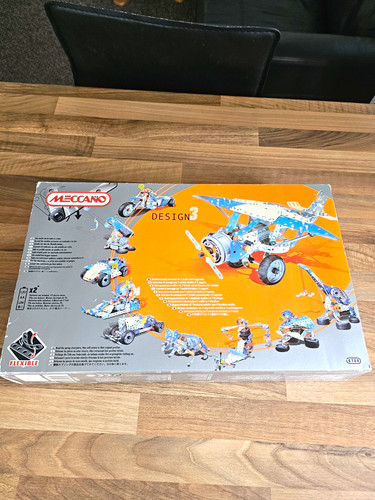 Meccano design 6700 - meccano,