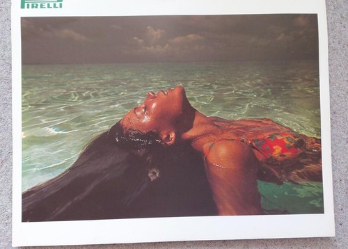 Pirelli 1970 calendar good - pirelli,