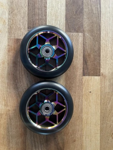 110mm alloy stunt scooter - 110mm,