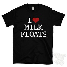 Love milk floats shirt - i,