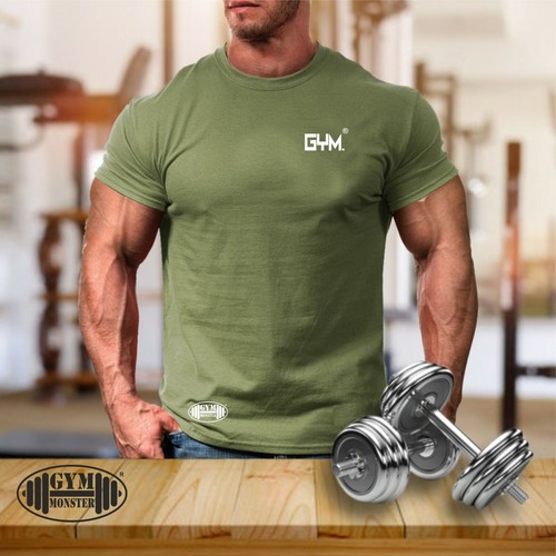 Gym shirt small - gym, clothing