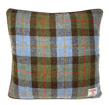 Harris Tweed MacLeod Tartan