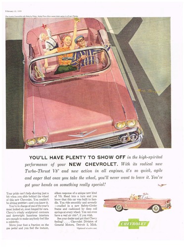 Vintage 1958 magazine for - 1958,