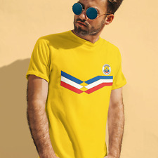 ECUADOR Retro Strip Football