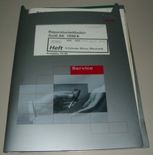 Werkstatthandbuch Audi A6 S6