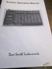 dave smith evolver desktop