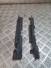 AUDI A1 1.2 TFSI SPORT 2012-2015 PAIR OF RADIATOR AIR DUCTS 8X0121331 8X0121332