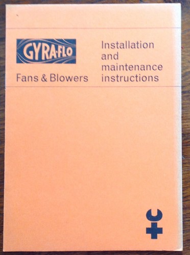 Gyra flo fans blowers - &, +