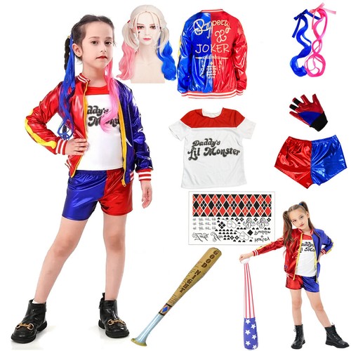 For kids girls suicide squad - girls,