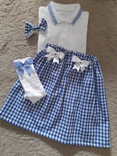 Girls school uniform set 14 - girls,