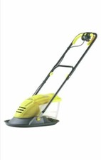 Challenge MEH1129B 1100W Corded Hover Collect Mower