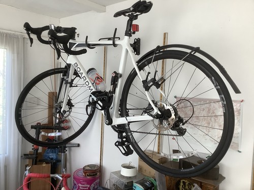 Boardman carbon team racer - boardman,