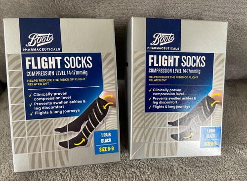 Bnib two pair pack boots - bnib,
